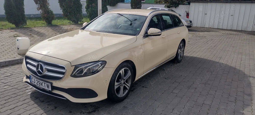 Mercedes E-Class Avantgarde 150 CP An 2017
