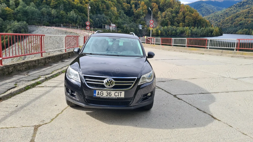 Volkswagen Tiguan 2.0 TDI DPF 4Motion Sport & Style