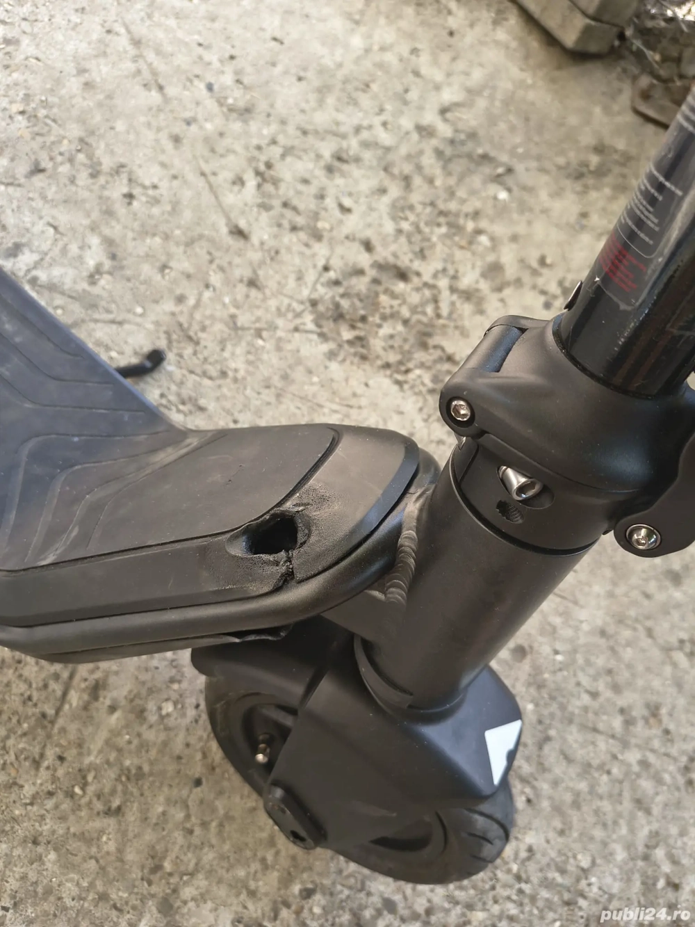 Trotineta electrica NIU KQI 3 PRO