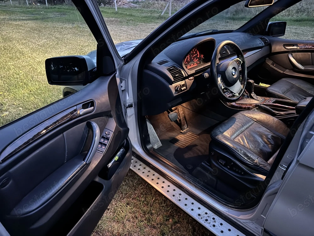 BMW X5 E53 2006 3.0 D