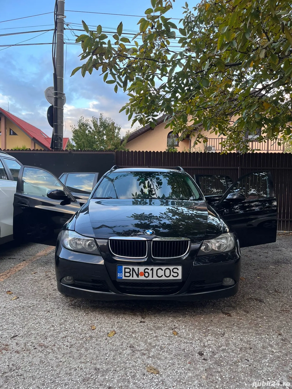 BMW E91   2007   3200  negociabil