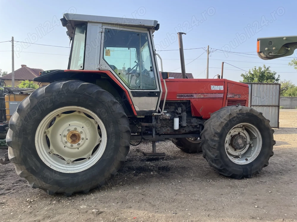 Tractor de vânzare 