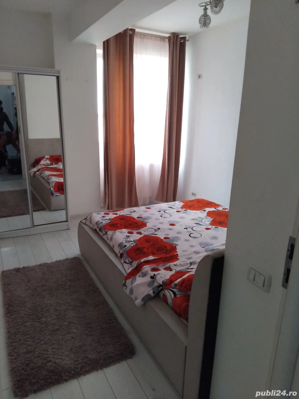 Apartament 2 camere regim hotelier