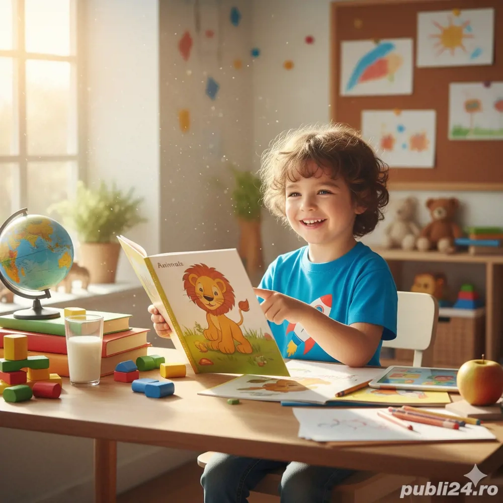 Ofer meditații la Matematică și Engleză pentru clasele primare   online sau fizic 