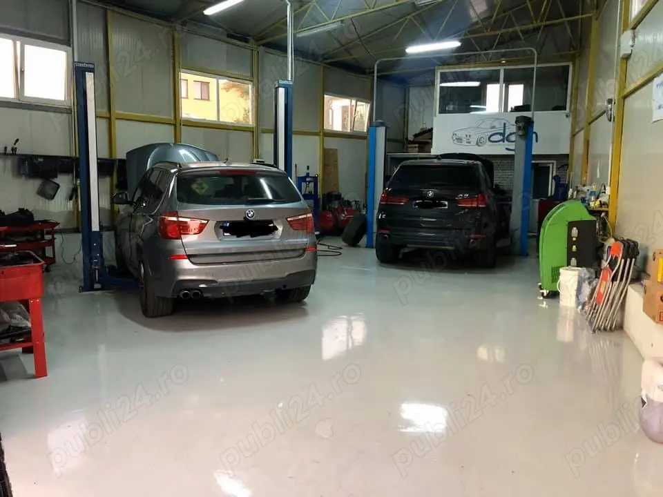 Angajam mecanic auto cu experienta