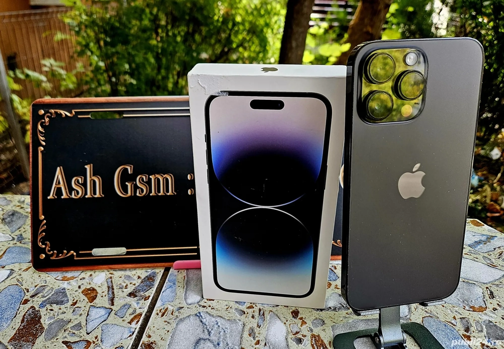 Iphone 14 Pro Max impecabil