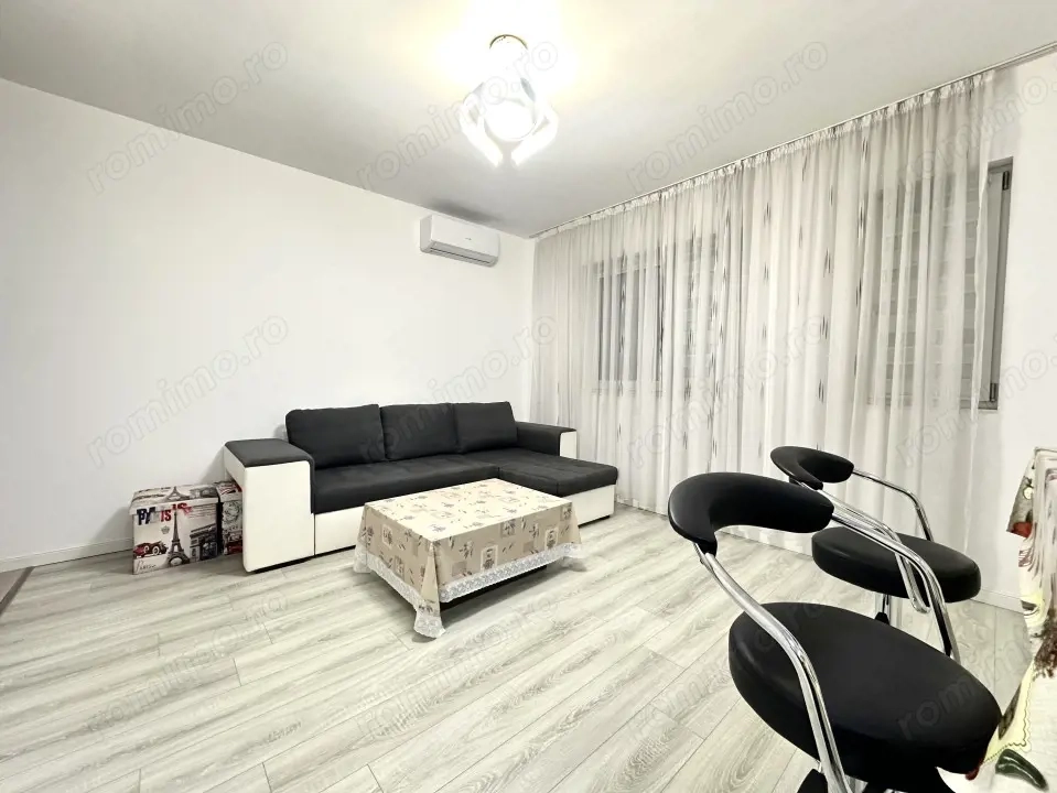 Apartament 2 camere, 46 mp, etajul 1, SAD - zona Aradului 