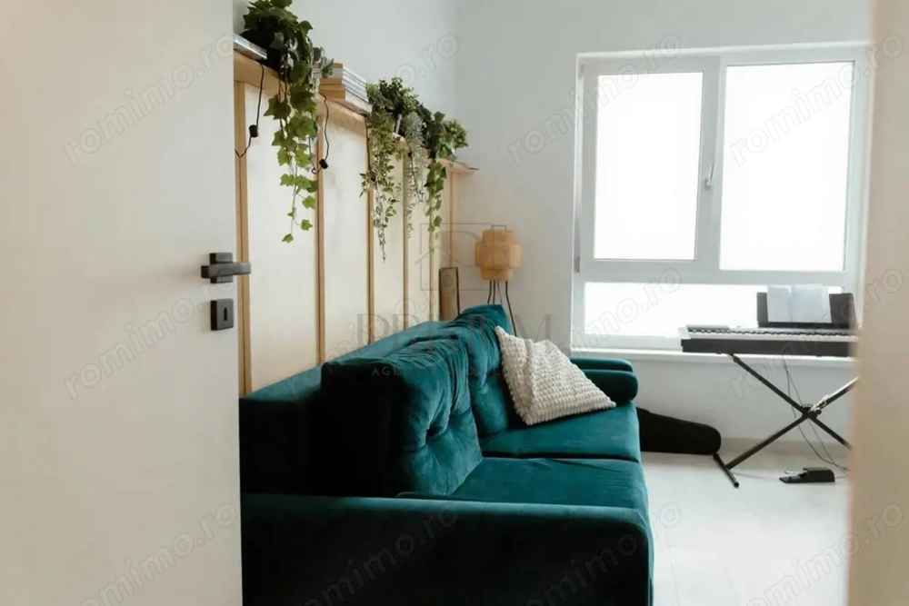 DUMBRAVITA - 3 CAM - 2 BAI - 2 LOCURI PARCARE - INCALZIRE PARDOSEALA - BLOC NOU-