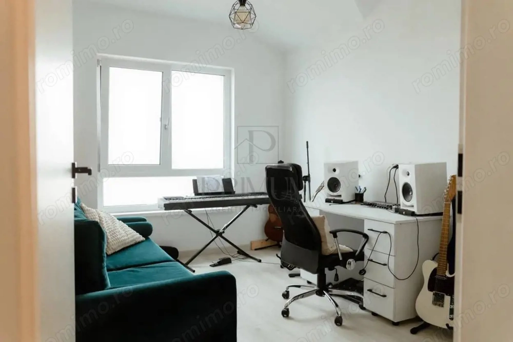 DUMBRAVITA - ZONA IKEA - 3 CAMERE - SPATIOS - 2 BAI - 2 LOC. DE PARCARE INCLUSE