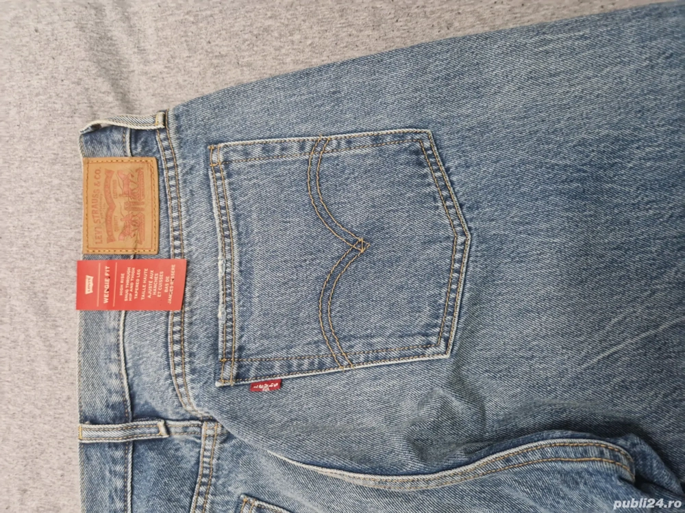 Blugi originali Levis