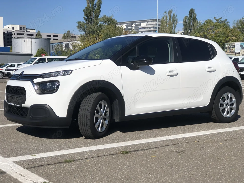 Citroen C3 1.2 PureTech S&S BVM5