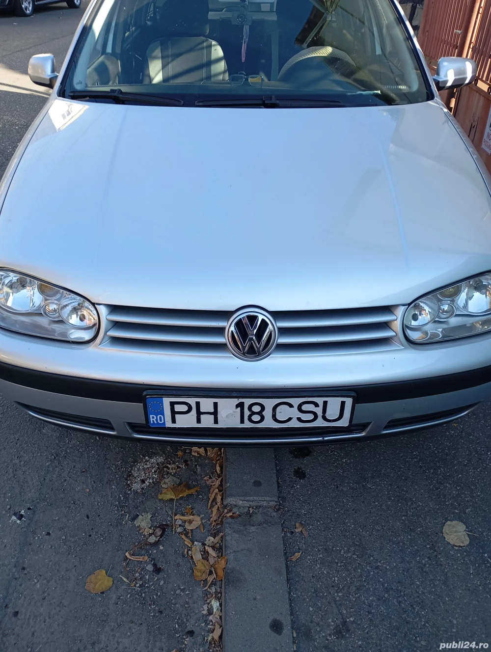 Vând VW golf 4,an fab.2004,1,9 tdi,PD.101cp.
