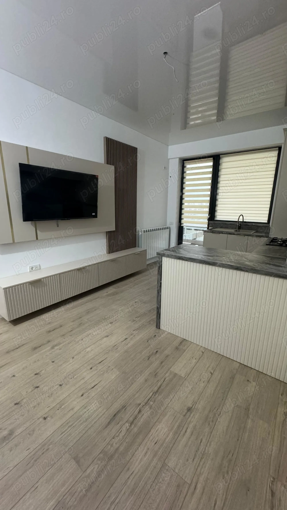 Tomis Nord campus Universitate 2 camere+parcare, bloc 2026, totul nou,