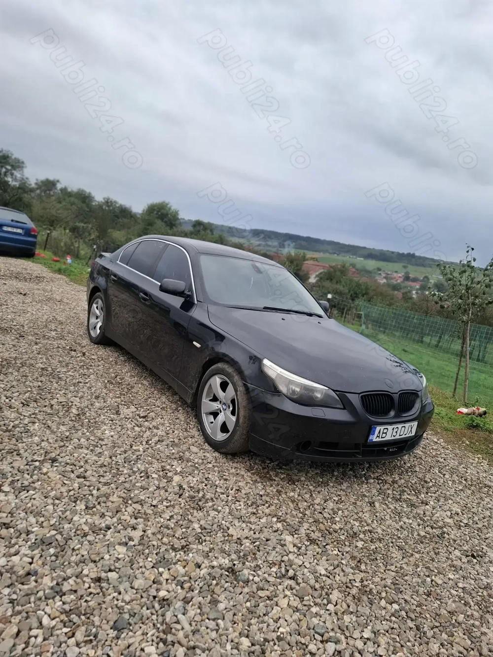 Vând BMW seria 5 E60 520d 163cp 