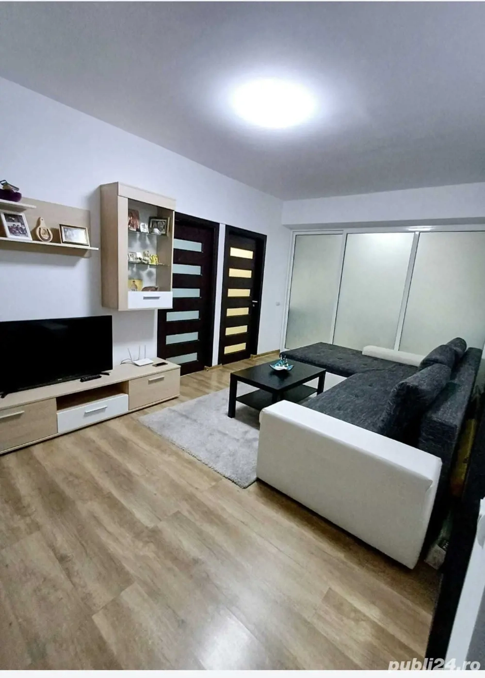  proprietar vând 3 camere demisol bloc 2012 la 200m de metrou Dimitrie Leonida sect 4 