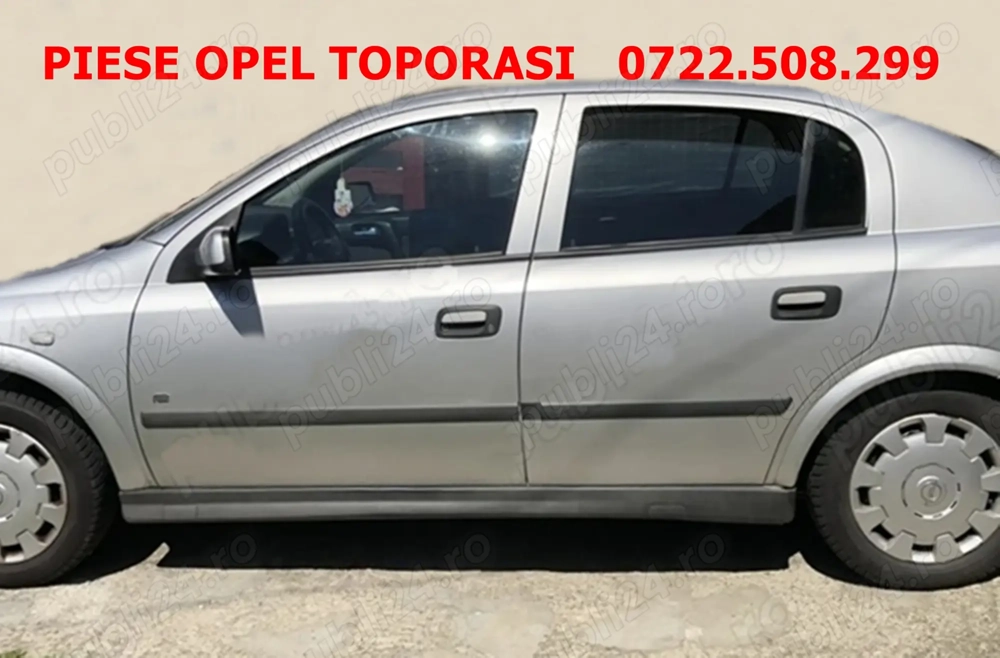 usi Opel Astra G 100 lei 