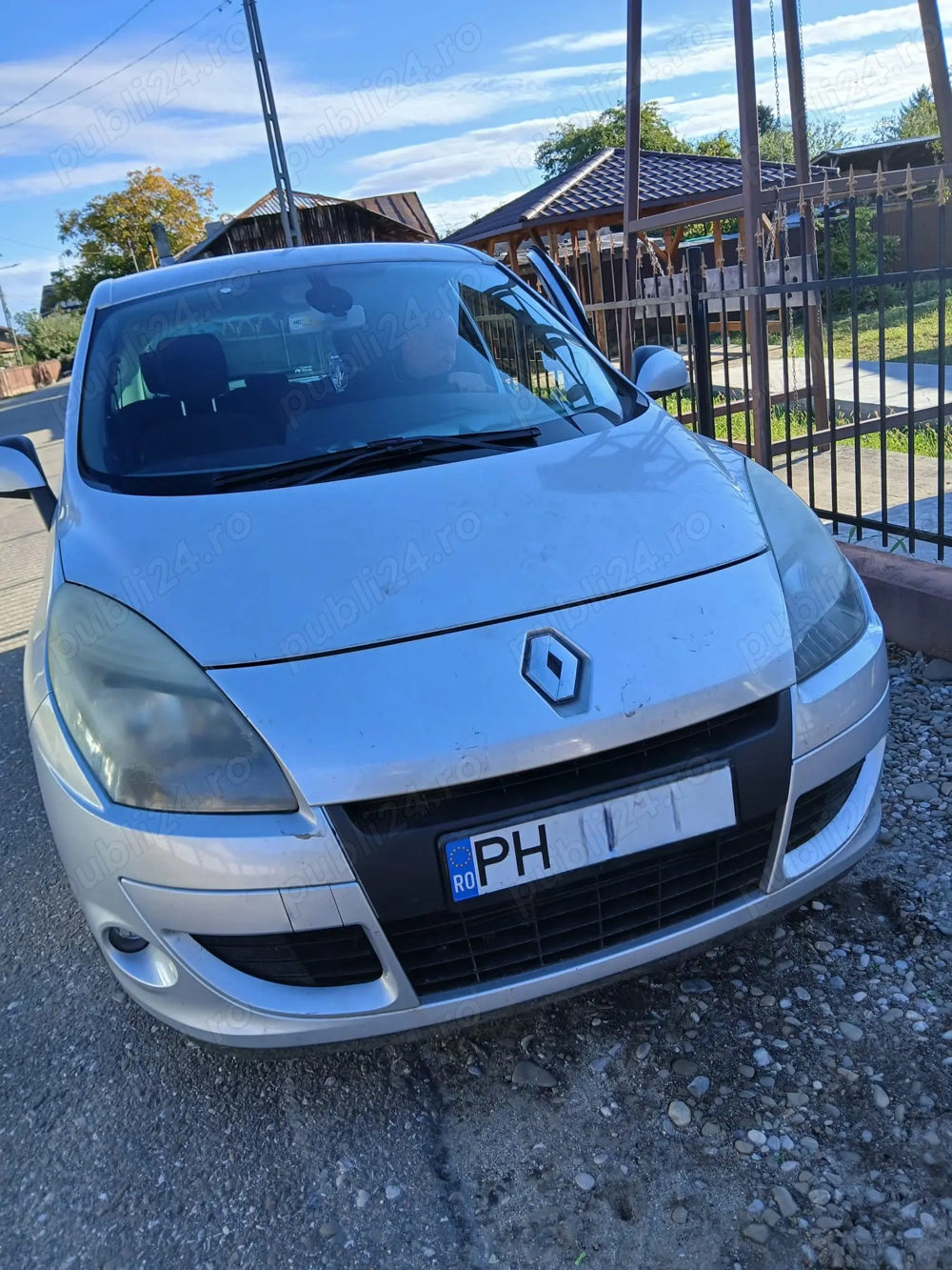 Renault Scenic 3