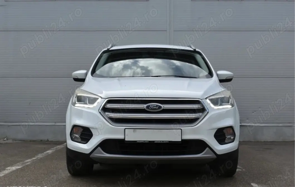 Vând Ford Kuga 2017, Automata 
