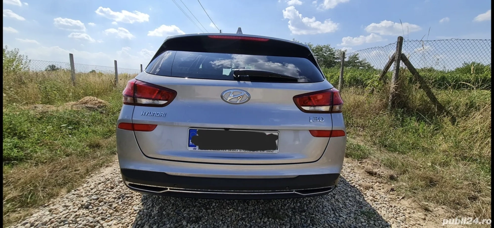 Hyundai i30 Wagon 1.5, 110 CP primul proprietar