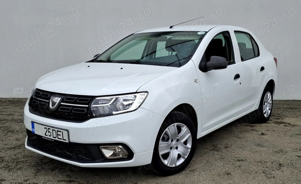  Logan 1.0 SCE , 11.2020. Istoric reprezentanta. Posibiliate RATE-LEASING cu avans O. 