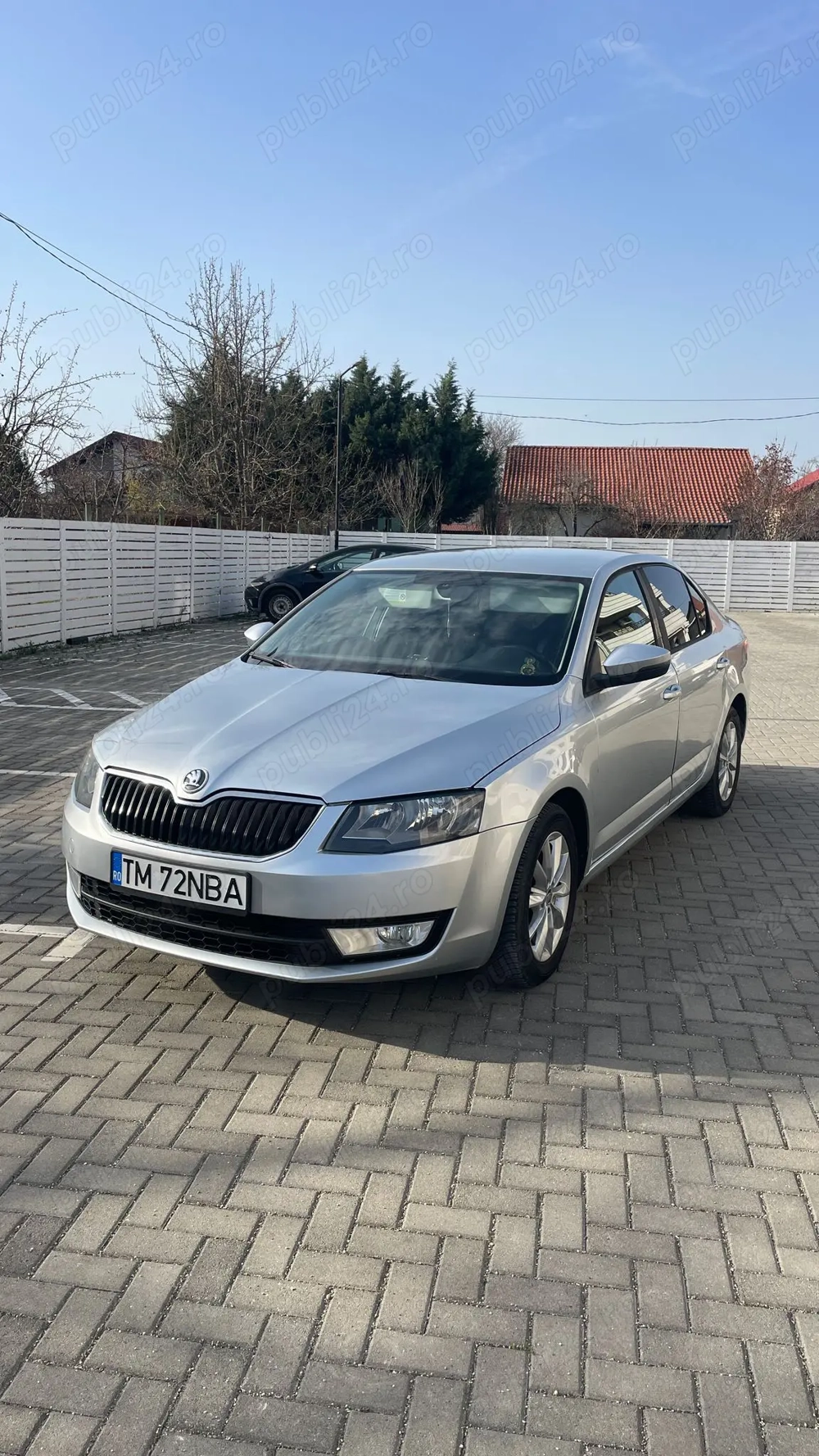 Vand  Skoda Octavia  3   