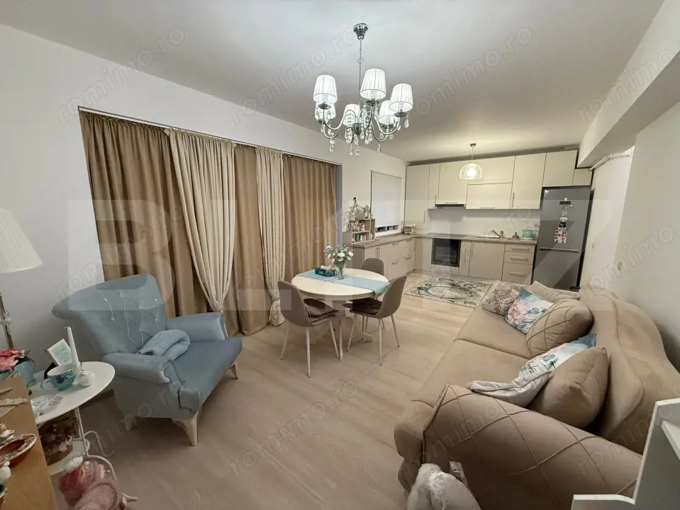 Apartament 3 camere, Class Park 