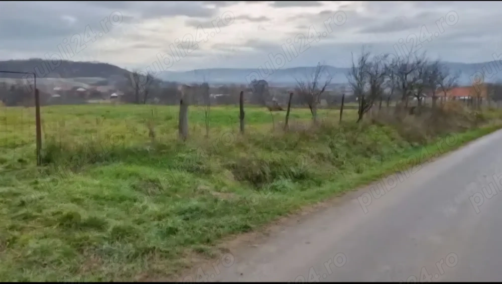 Teren intravilan Lugasu de Sus 