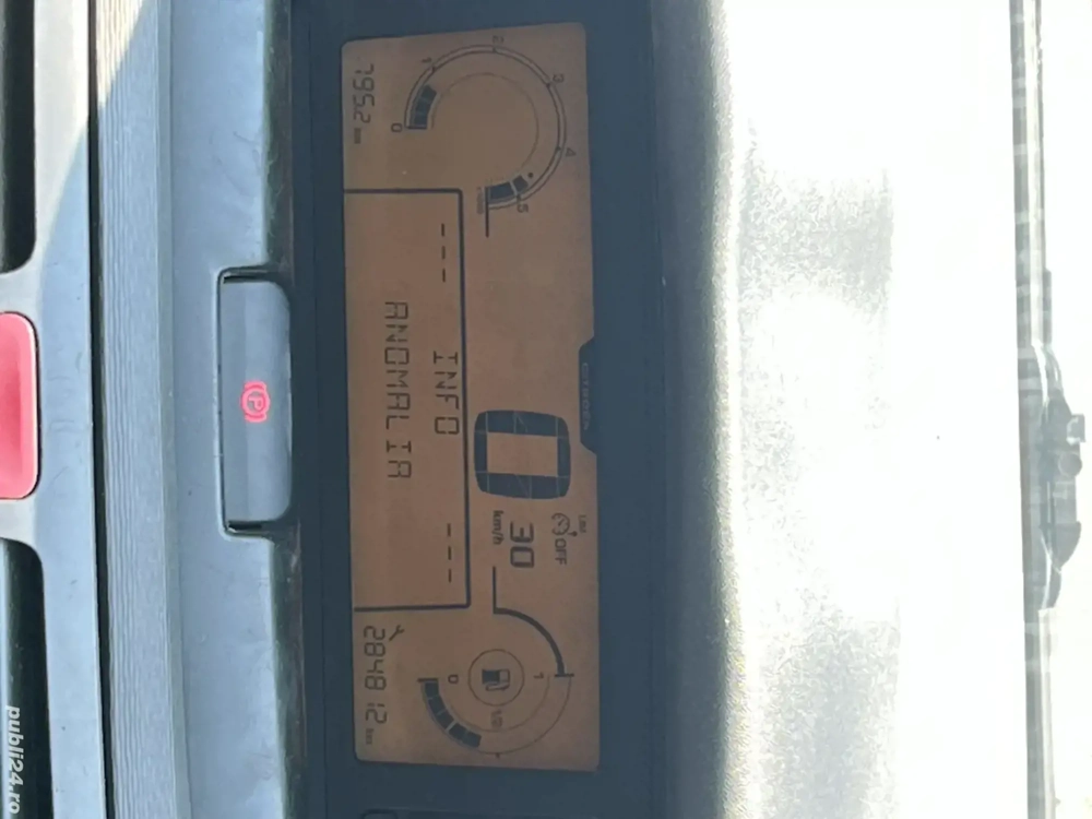 Vând Citroen C4 Grande Picasso 