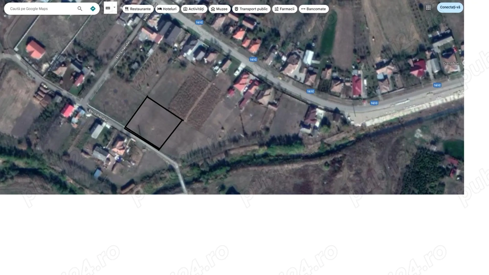 Teren Intravilan de Vanzare in comuna Iclod jud. Cluj