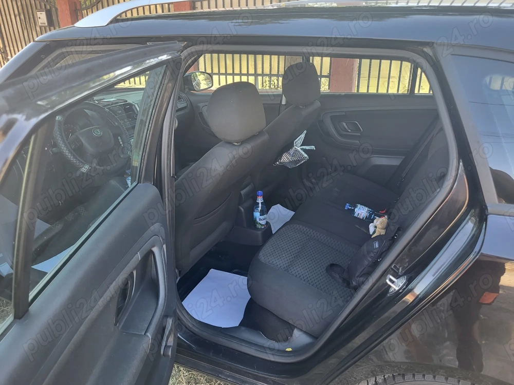 Skoda fabia, 1.2 tdi, E5