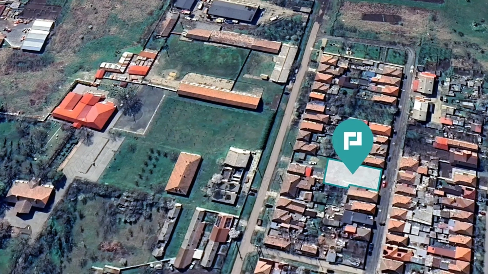 Teren pentru casă – Fântânele