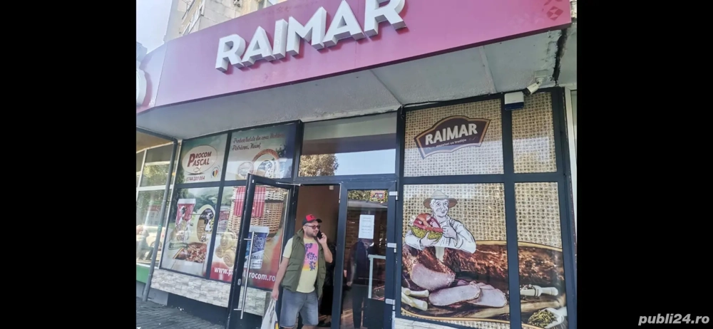 Angajam vanzatoare magazin mezeluri