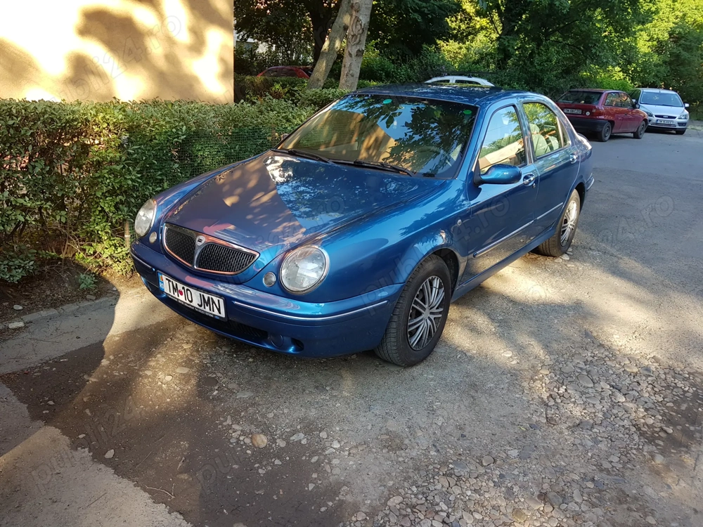 Vand Lancia Lybra, 1.9JTD - 116CP - 2001 - Pentru Piese