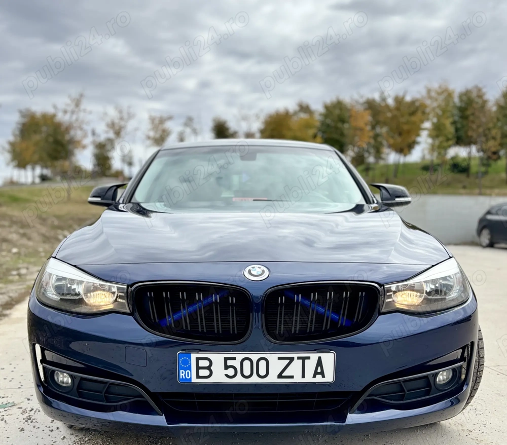 BMW Seria 3 GT F34 2.0 diesel B47, stare foarte buna