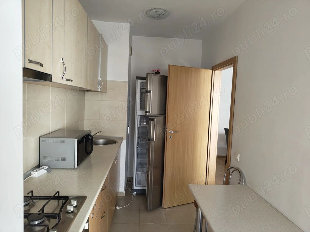 Apartament 3 camere Metrou M Bravu 