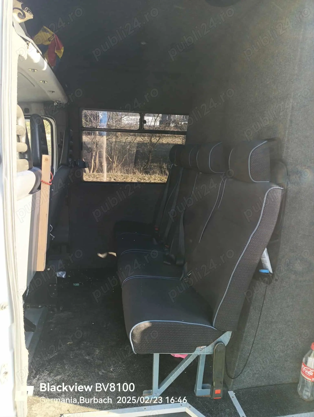 Se vinde iveco dally