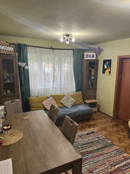 Apartament 2 camere , semidecomandat situat in Zona Ultracentrala