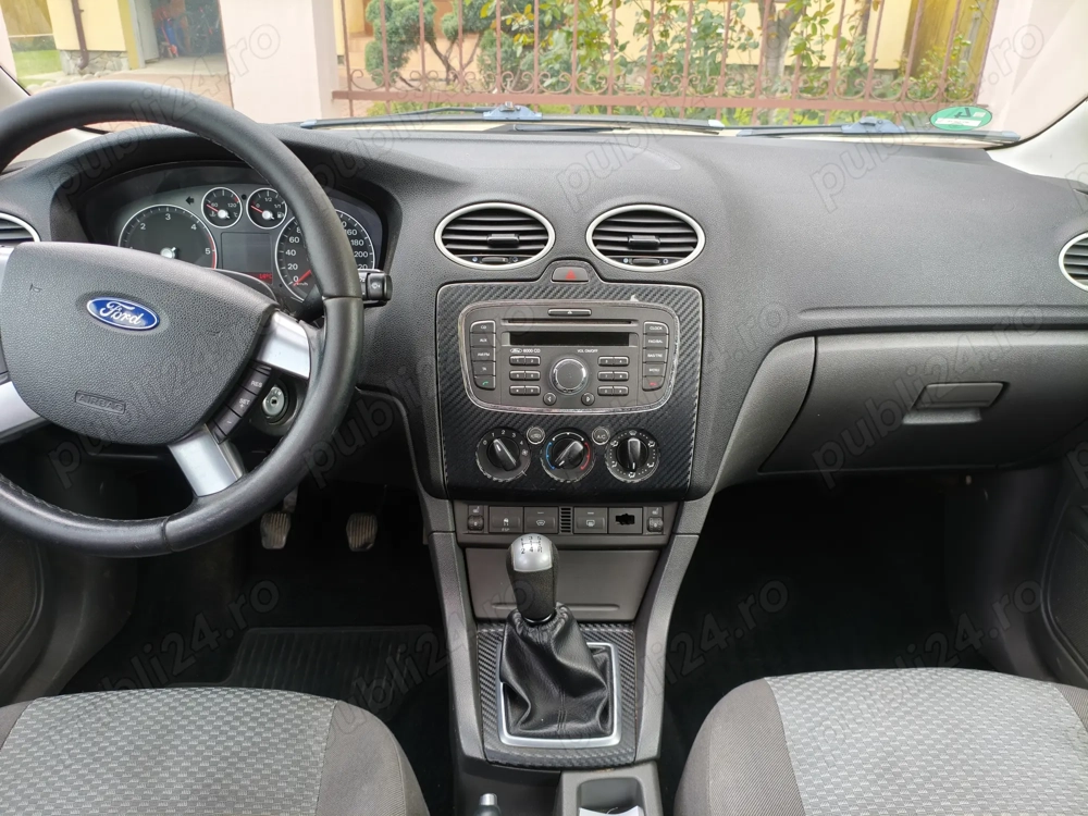 Ford Focus diesel 2007