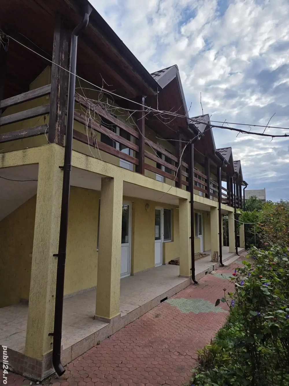 Pensiune de vanzare Techirghiol langă Sanatoriul Balnear si plajă Pensiune de vanzare Techirghiol langă Sanatoriul Balnear si plajă