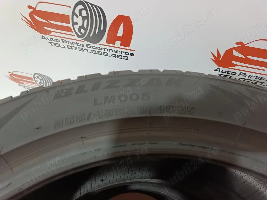 255/45/20 105V BRIDGESTONE CP N10591 M+S