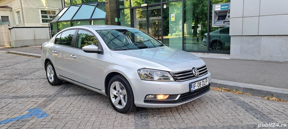 VW Passat 2012 - KM 153000 VW Passat 2012 - KM 153000