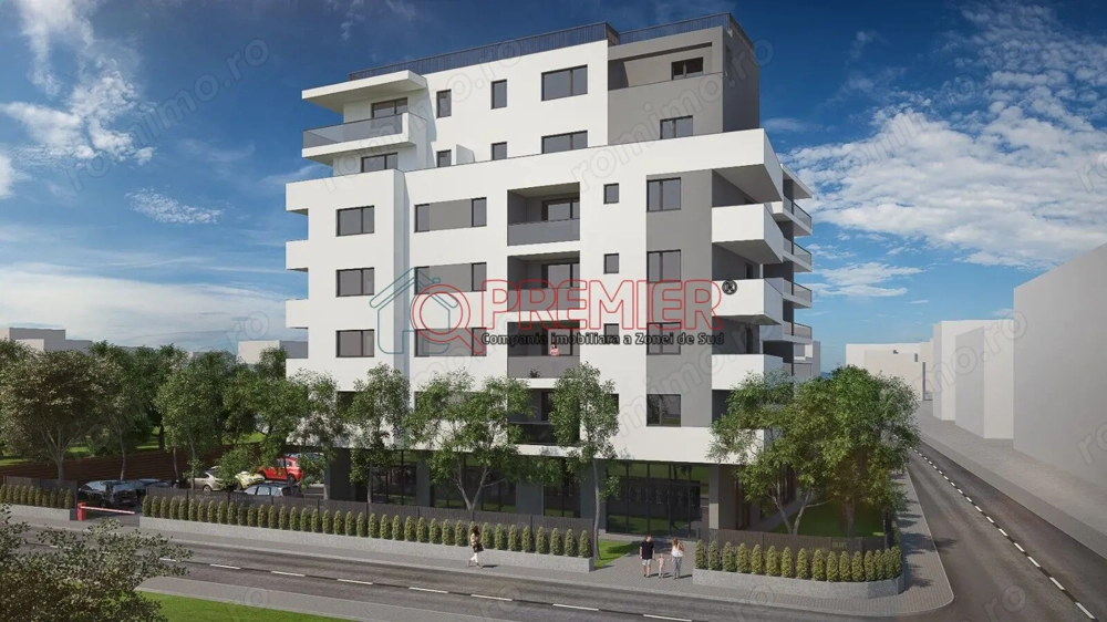 Apartament 2 camere Direct Dezvoltator bloc nou