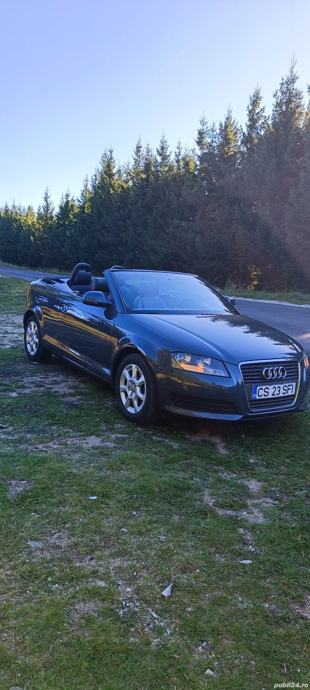 Audi A3 cabrio in stare impecabila 