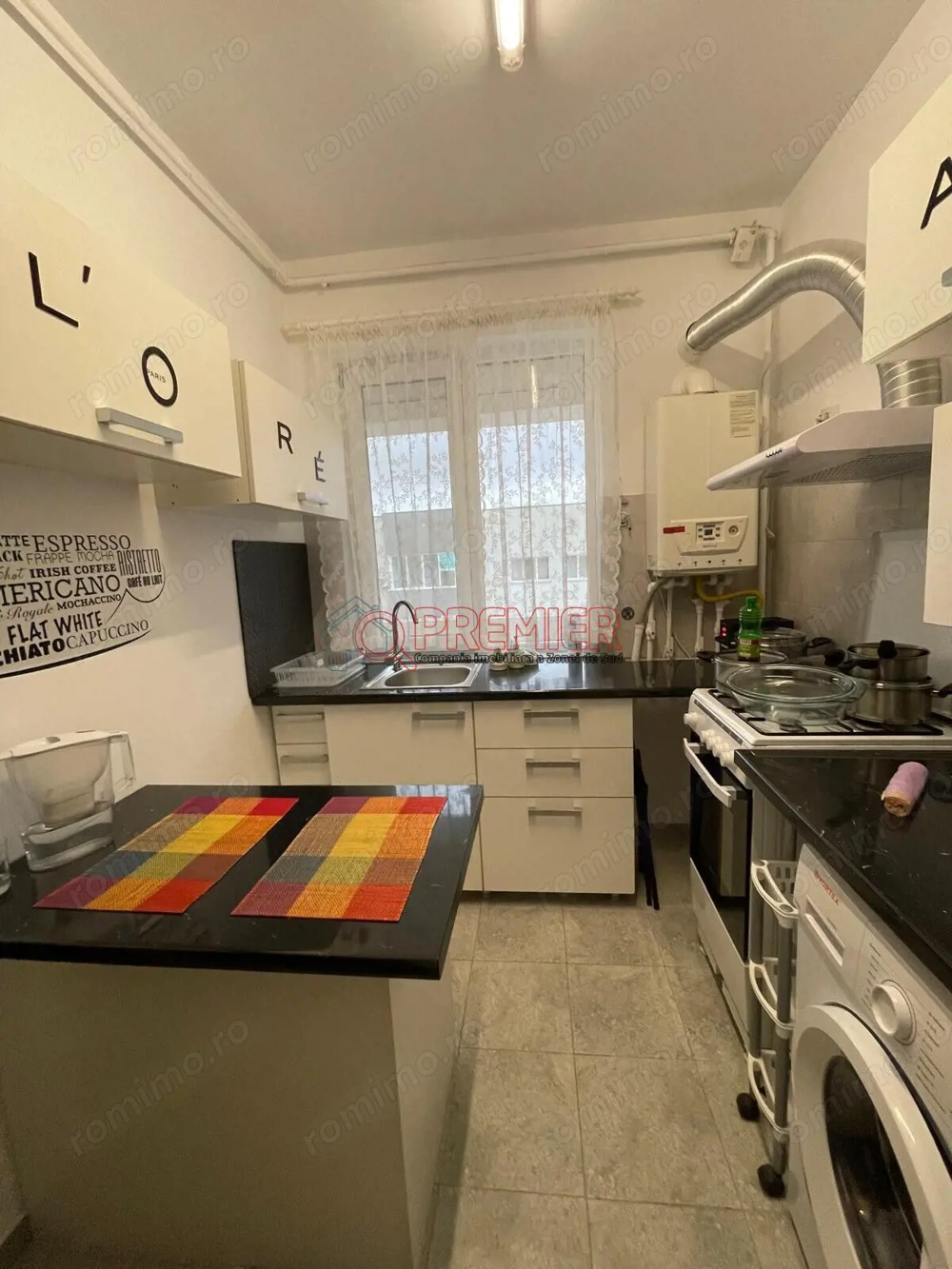 Inchiriere Garsoniera mobilata - Postalionului - Grand Arena