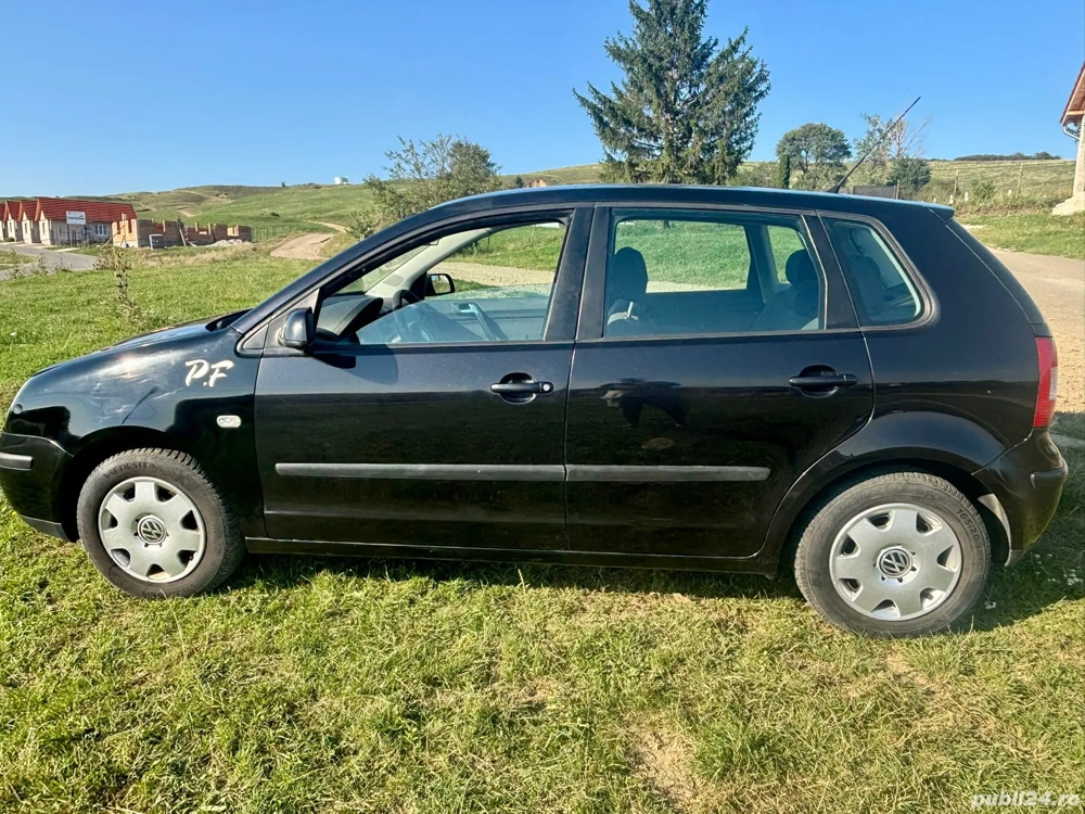 Polo De Vânzare Anul fab2006.Motor 1.2 benzina  Polo De Vânzare Anul fab2006.Motor 1.2 benzina