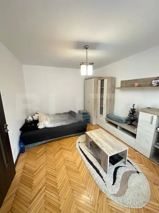 Garsonieră decomandată, zona Nicolae Bălcescu – Deva