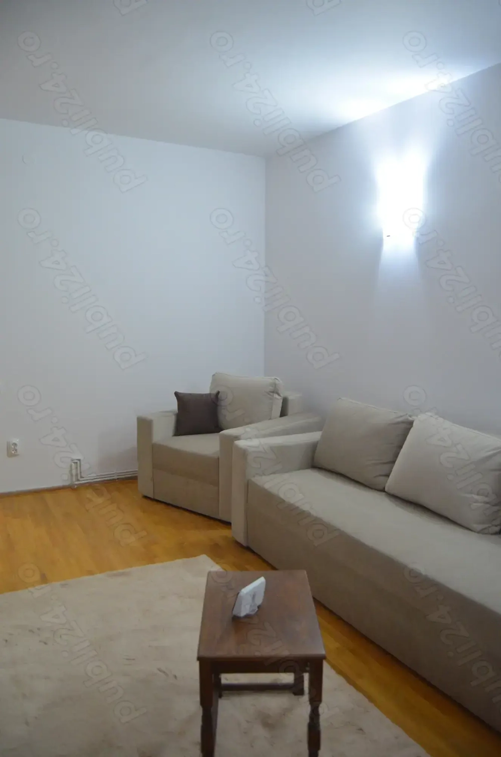 Predeal--Apartament cu trei camere