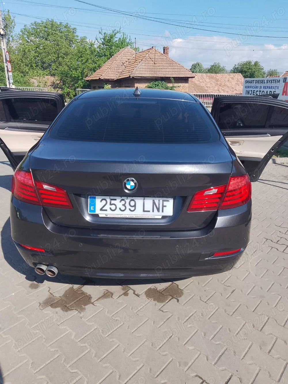 Se vinde BMW serie 5 Se vinde BMW serie 5