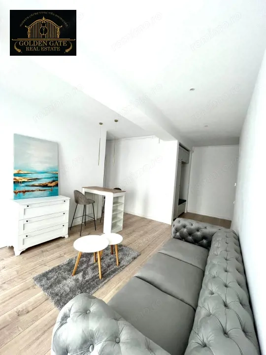 Peak Residence | Baneasa | 2 Camere | Terasa | Centrala | Pet Friendly