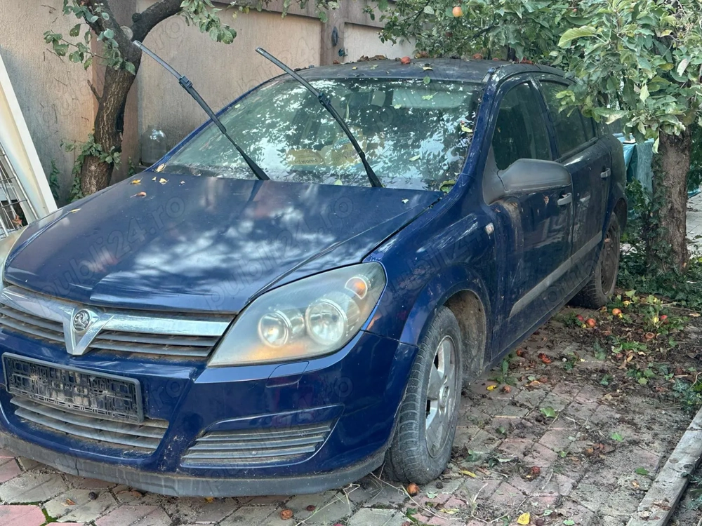 Titlu: Dezmembrez Opel Astra H 2006 1.3 CDTI | Albastru